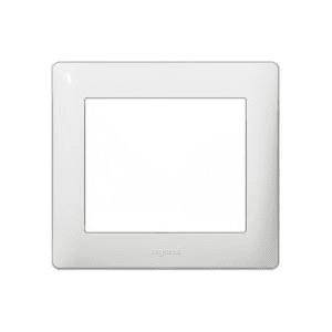 Legrand  Galea Life  Белый Рамка 2-местная горизонтальная Pro 21 771002