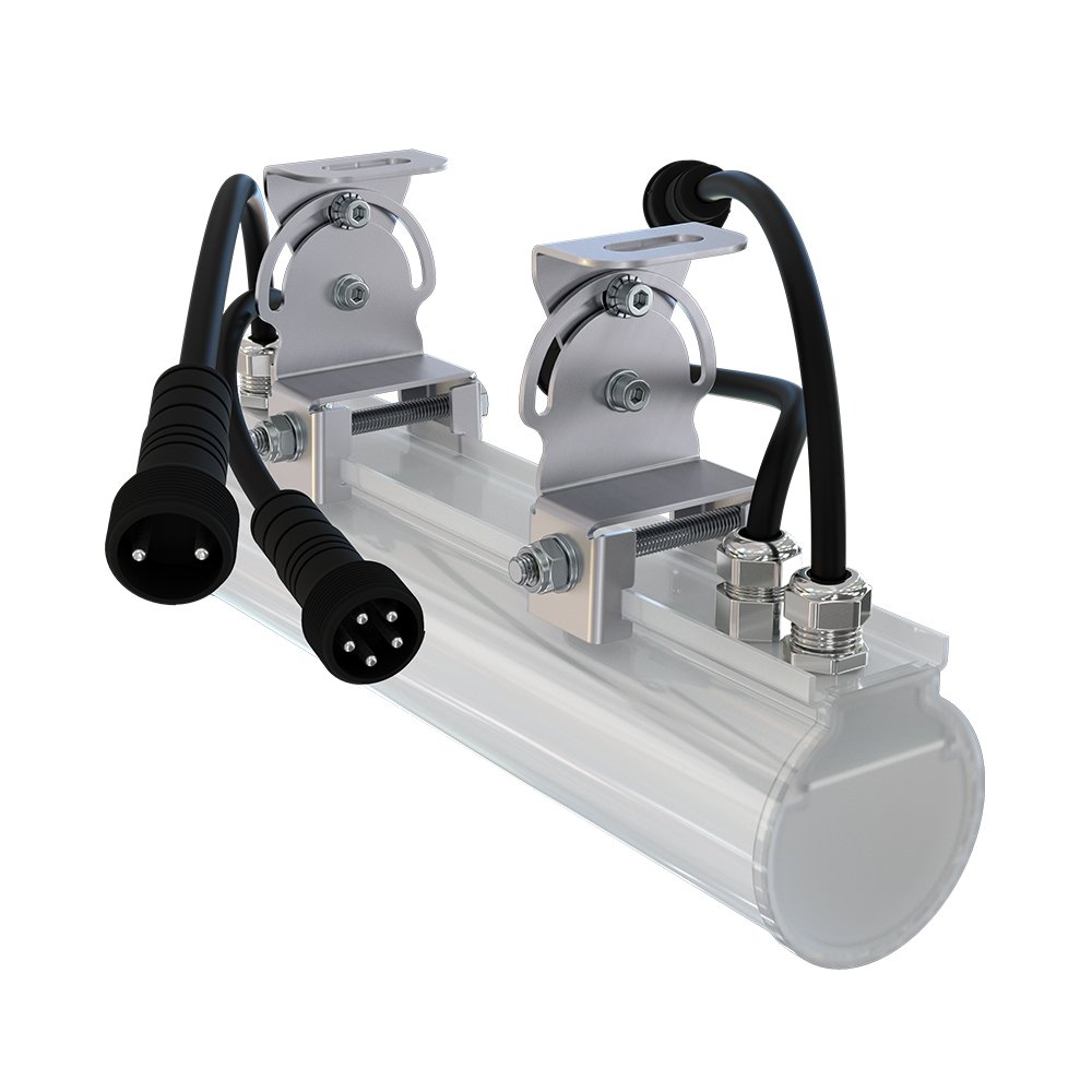 Квантум 4 250мм RGB DMX-SPI