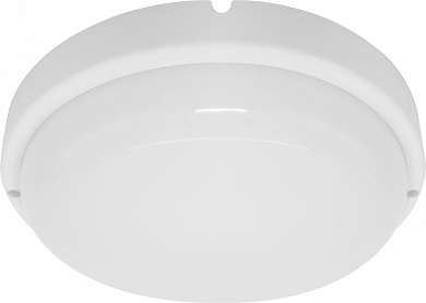 Feron AL3005  8W 640Lm 4000K в пластиковом корпусе, IP54, белый, 140*50мм