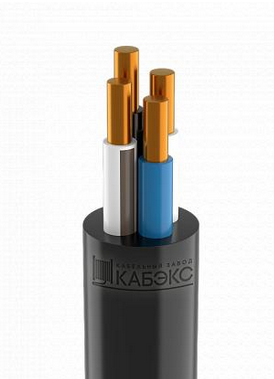 ВВГнг(А)-LS 4х2,5-0,66 кабель Кабэкс