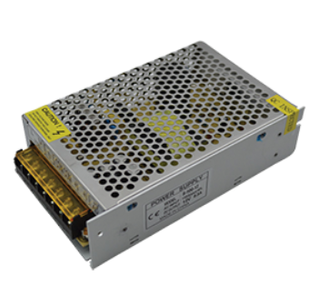 Ecola Драйвер 220-24V 100Вт IP20   160х98х42  LED strip Power Supply  /D2L100ESB/