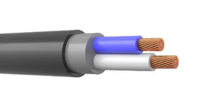 КГВВнг(А)-LS з 2х2,5 кабель БРЭКС