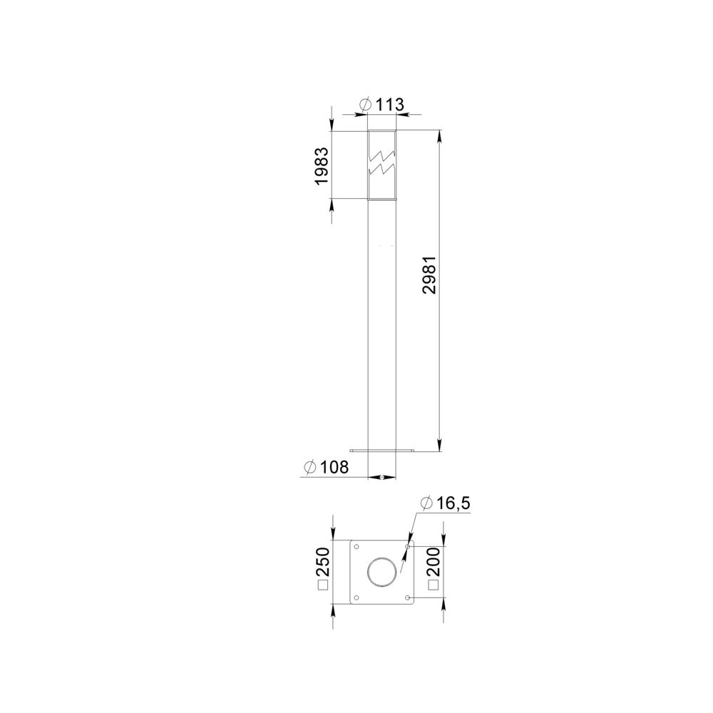 Кривая силы света