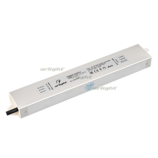 Arlight Блок питания 24V, 80W IP67 258 мм  ARPV-24080-SLIM-D (24V, 3.3A, 80W)
