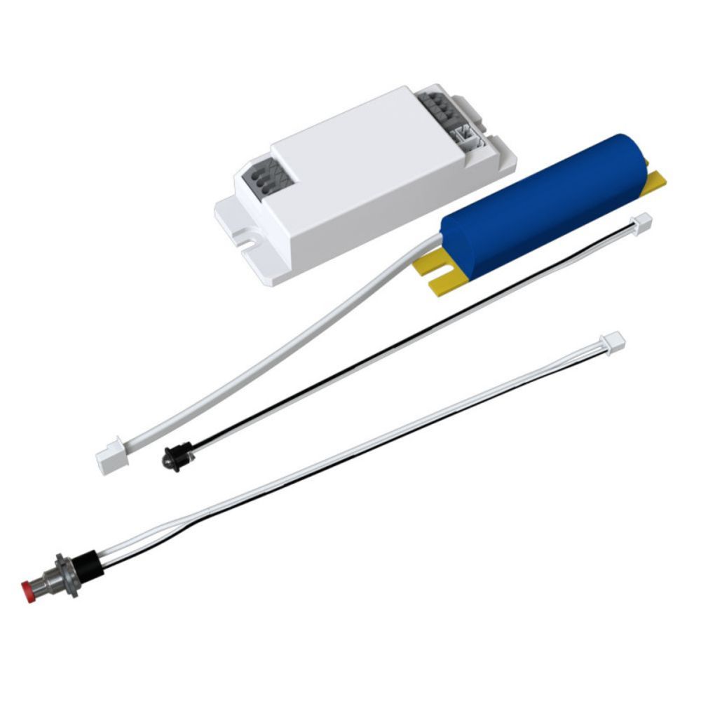 Блок аварийного питания. 1,2Вт, 3ч. Айсберг Лайт