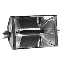 Модерн v2.0 12 Оптик 750мм (16Вт/м) 48В DC CRI80 3000К 15° (Профиль, транзитное штепсельное соединение)
