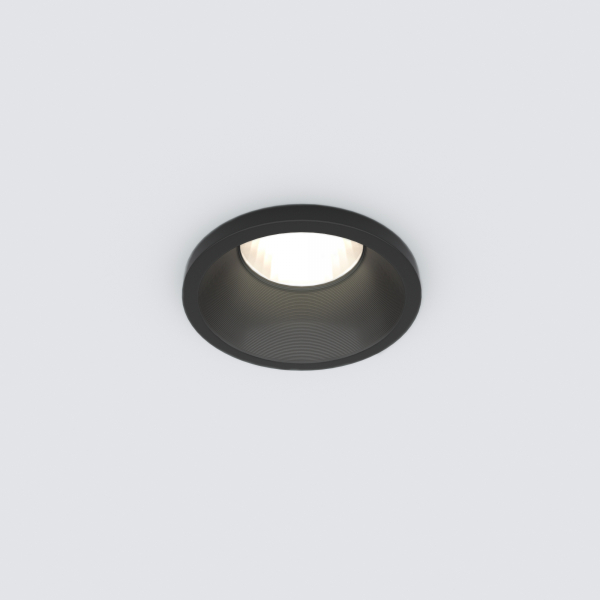 Elektrostandard 15269/LED 3W BK черный
