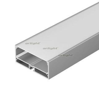 Arlight Профиль с экраном SL-LINE-7532-2000 ANOD (ARL, Алюминий)