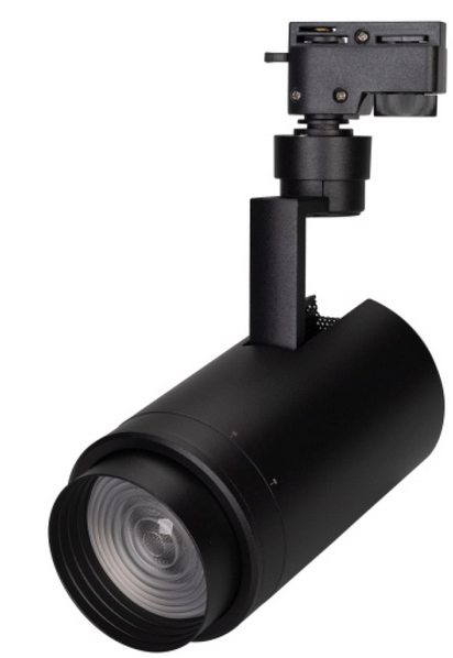Arlight Светильник LGD-ZEUS-2TR-R88-20W Day4000 (BK, 20-60 deg)