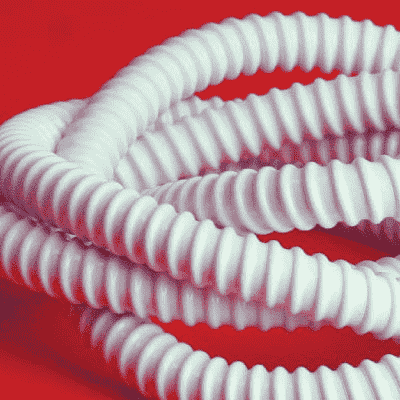 Труба гибкая армированная д.32 мм DKC 57032 (кратно 30)