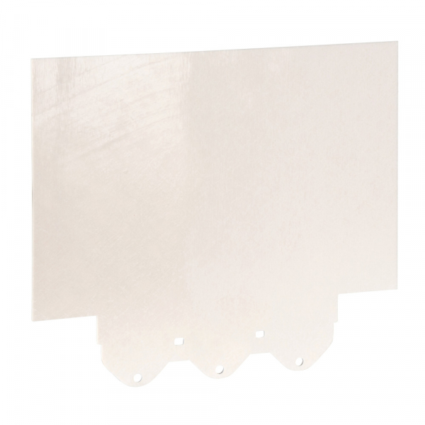 2 изолированных экрана 3П 70мм (NSX400/630)  Schneider Electric  LV432578