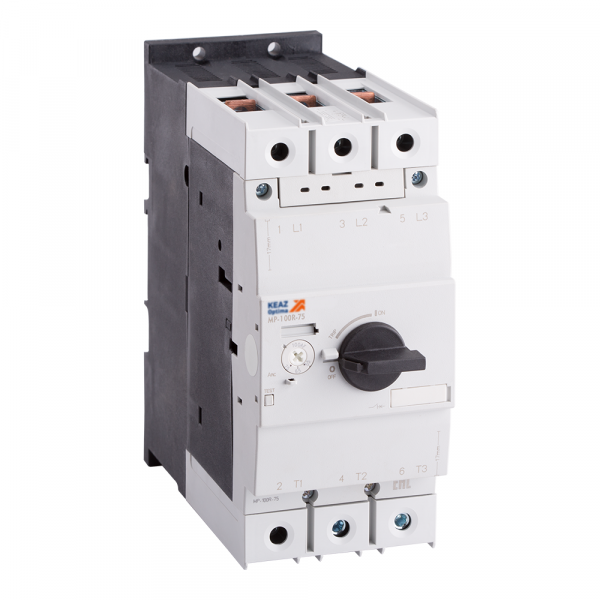 Автомат пуска двигателя  OptiStart MP-100R-90 КЭАЗ
