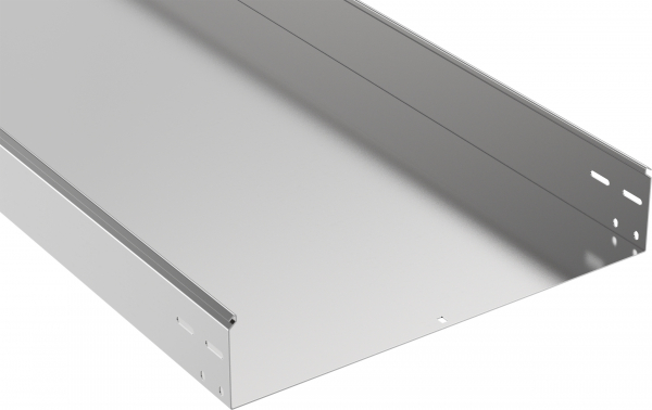 ESCA 7 Лоток неперфорированный 100х500х2000-1,5 IEK (кратно 2)