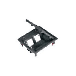 Лючок напольный 4-поста под ЭУИ  (8 модулей) Schneider Electric ETK44108