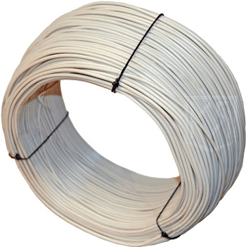 Провод АПВ 50 (ПАВ 50) (ож) алюминиевый белый БРЭКС