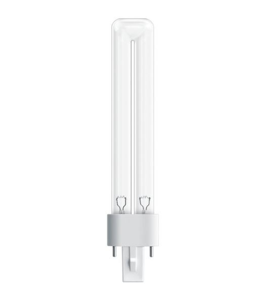 Люминисцентная лампа  OSRAM  9Вт  G23  (бактерицидная)