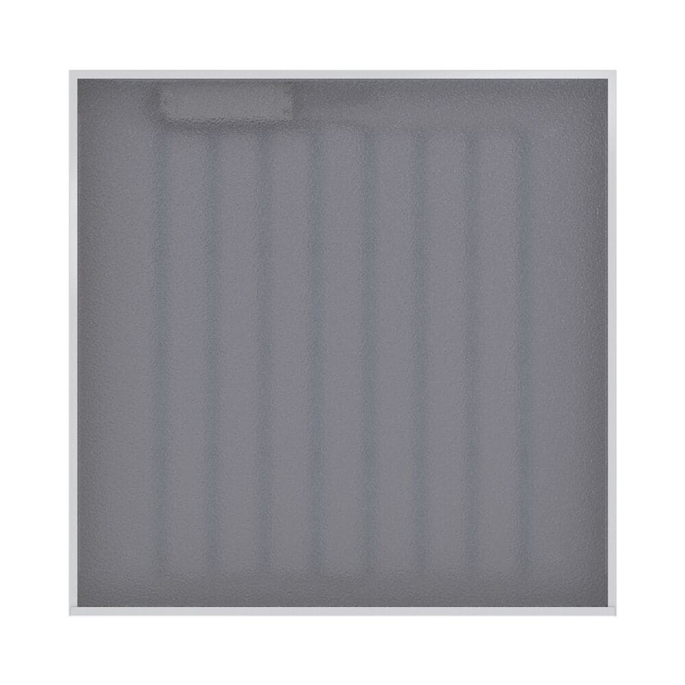 Габаритный чертёж