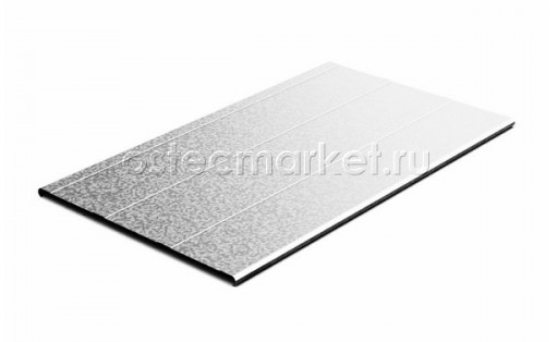 Крышка к лотку 300х15х3000 (кратно 3)
