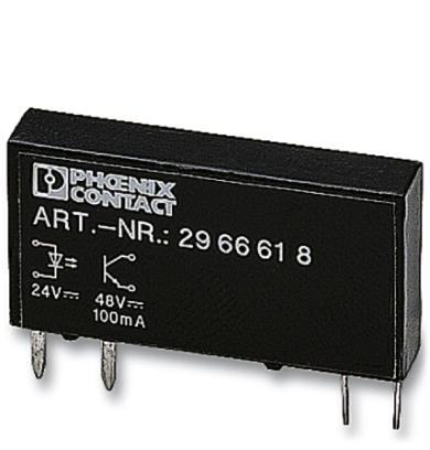 OPT-24DC/ 24DC/  2 Миниатюрные полупроводниковые реле