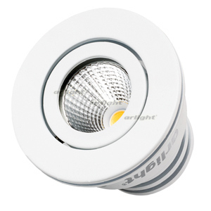 Светодиодный светильник Arlight LTM-R50WH 5W Day White 25deg
