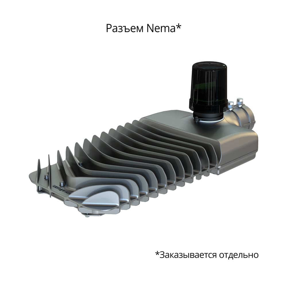 Габаритный чертёж