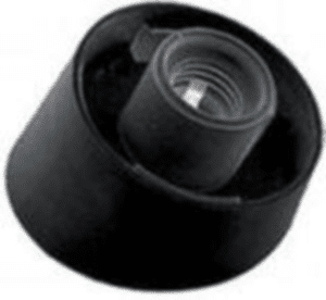 Основание НББ 61-60 (НБП 01-60-004) косое карболитовое  (в разборе)