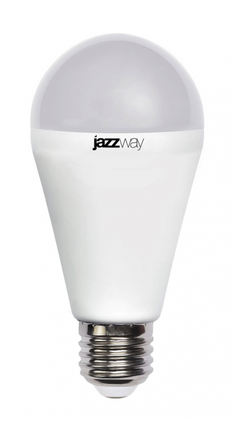 Светодиодная лампа Jazzway A60 15Вт 230В 4000K E27