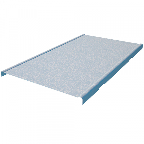 Крышка проволочного лотка 150 L3000 мм (кратно 3)