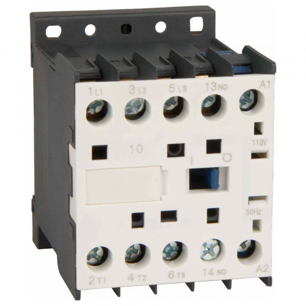 Контактор ПМЛ-М2160-9А-24AC-УХЛ4-Б-КЭАЗ
