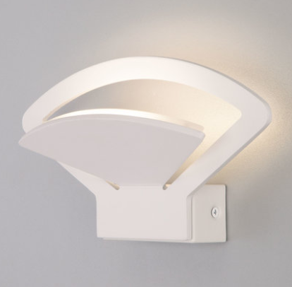 Светильник светодиодный Elektrostandard Pavo LED белый (MRL LED 1009)