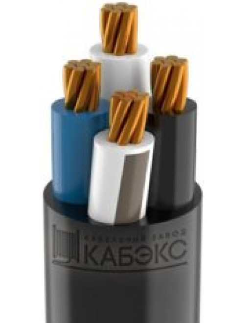 ВВГнг(А)-LS 4х25-0,66 (мн) кабель Кабэкс