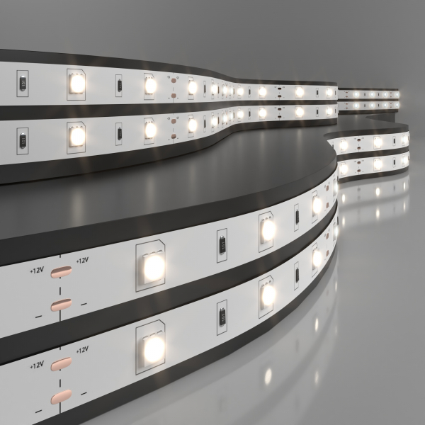 Лента светодиодная Elektrostandard 30Led 7,2W IP20 4200K дневной белый (5050 12V 30Led 7,2W IP20)
