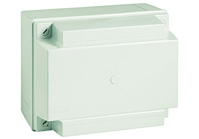 Коробка ответвительная с гладкими стенками, IP56, 240х190х160мм, DKC 54230