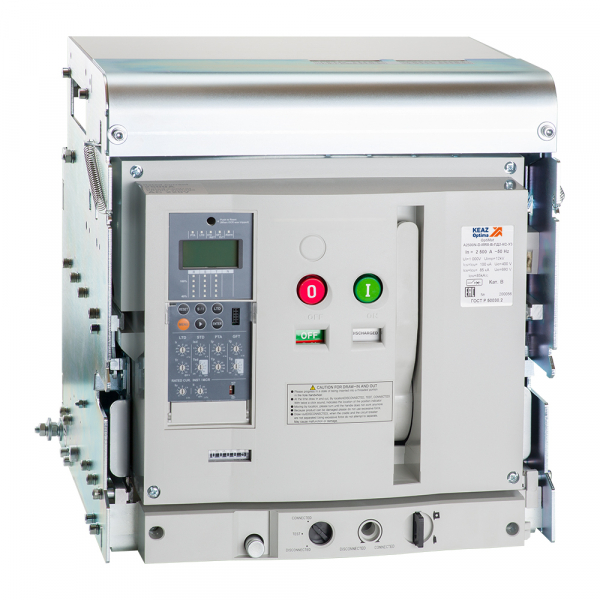 Выключатель автоматический OptiMat A-3200-S4-3P-100-D-MR8.0-BH-C2200-M2-P00-S1-03