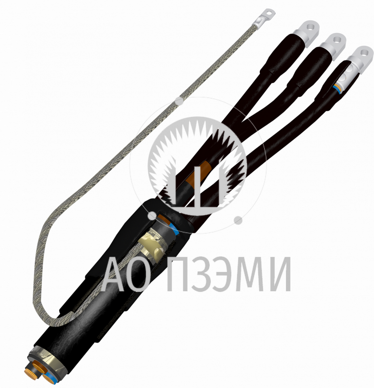 Муфта 4ПКВНтпБ-в- 70/120