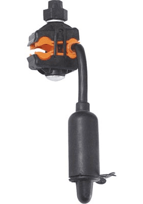 Адаптер для закороток и заземления РС481 ( с зажимом PC 4-150) FEMAN