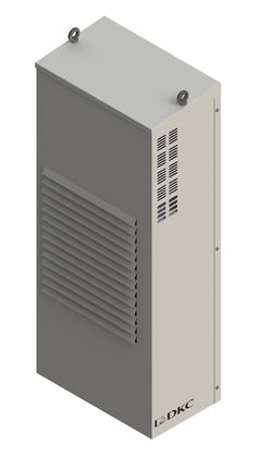 DKC R5KLM20021LO Навесной кондиционер 2000 Вт 230 В    50/60  Гц  для электрическихшкафов (уличное исполнение)