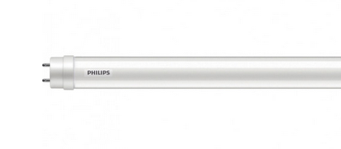 Светодиодная лампа PHILIPS T8  9Вт L-600мм 220-240В 6500К G13