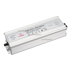 Блок питания Arlight 24V 400Вт IP67 238x46x74 ARPV-24400-A (24V, 16.7A, 400W)