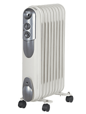 Радиатор масляный Ресанта ОМПТ-9Н  2000 Вт, 9 секций