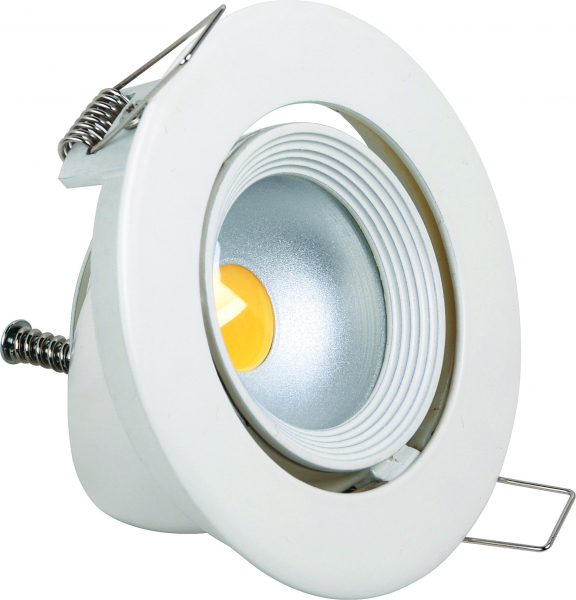 Светодиодный светильник Horoz HL693L 10Вт 6500K 220-240V Белый LED