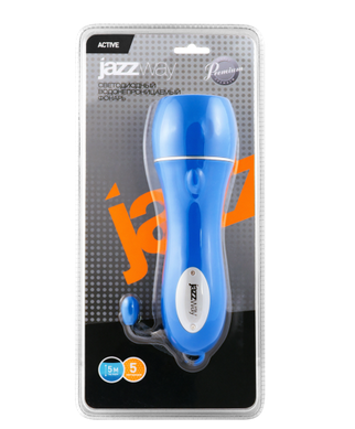 Фонарь Jazzway R1-L5-2D (синий)