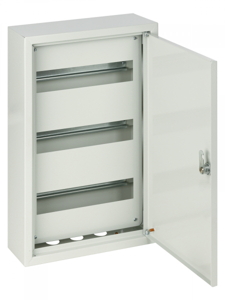 Корпус металлический ЩРН-36 (480х300х125) IP31 "Народный эконом"