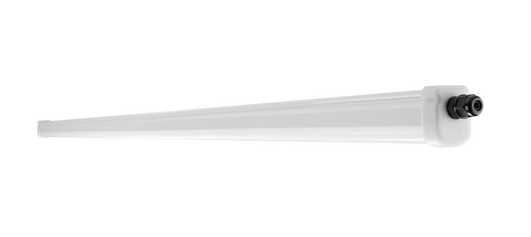 Светильник ДСП 34Вт (аналог ЛСП 2х36) 3400Лм 4000К IP65 1250х48х37мм PHILIPS WT035C LED34/NW PSU CFW L1200
