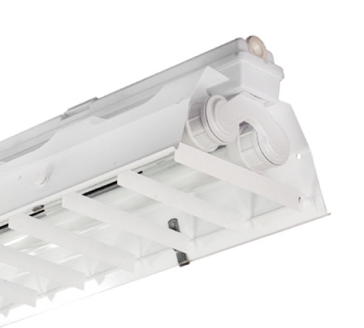 Барокко 20 500мм CRI80 3000К Матовое закаленное стекло