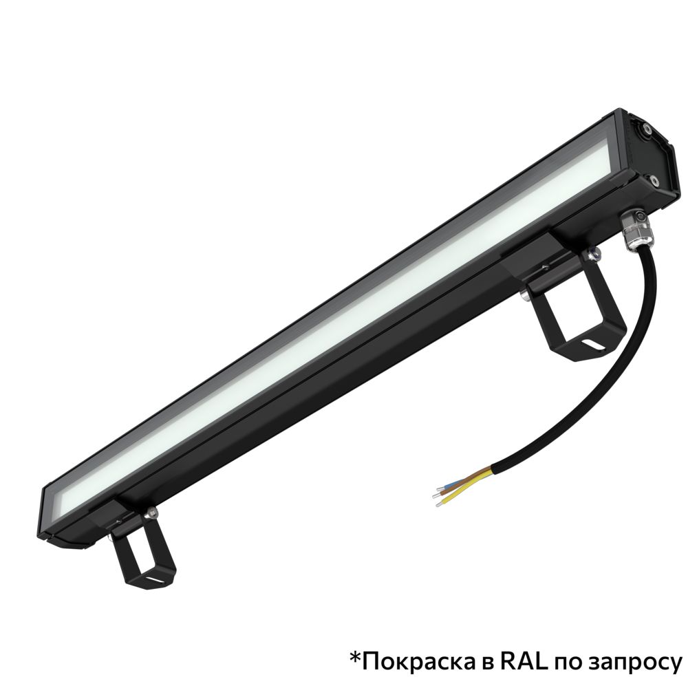 Габаритный чертёж