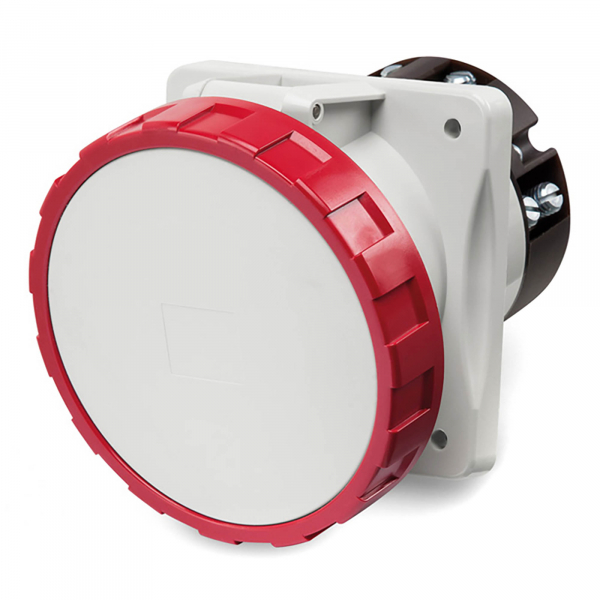 Розетка панельная DKC IP67 125A 3P+E+N 400В