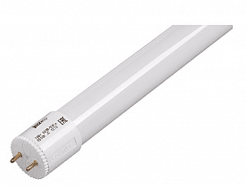 Светодиодная лампа Jazzway T8 9Вт 180–265В G13 для мясопродуктов