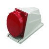Розетка настенная DKC IP67 125A 3P+E+N 400В DIS51512557