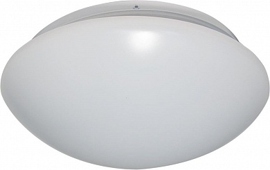 Светильник Feron AL529 тарелка 8W 4000K белый накладной